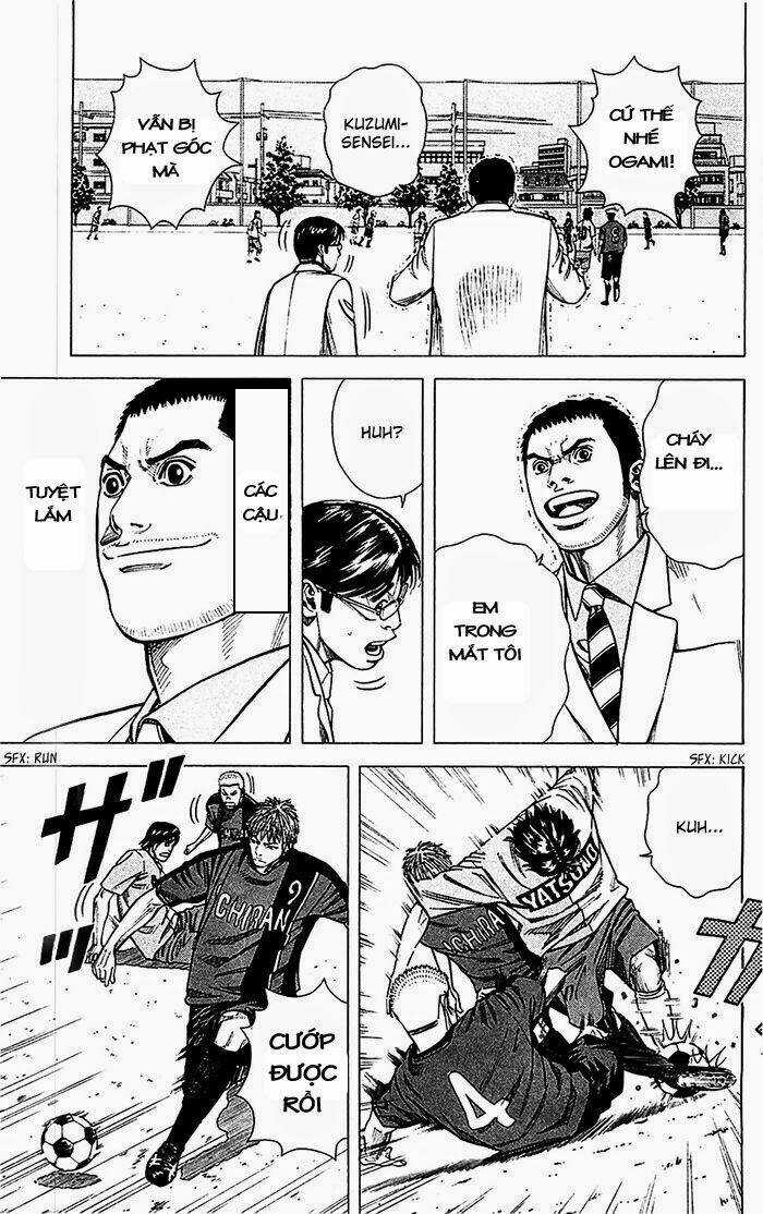 Angel Voice Chapter 41 trang 16