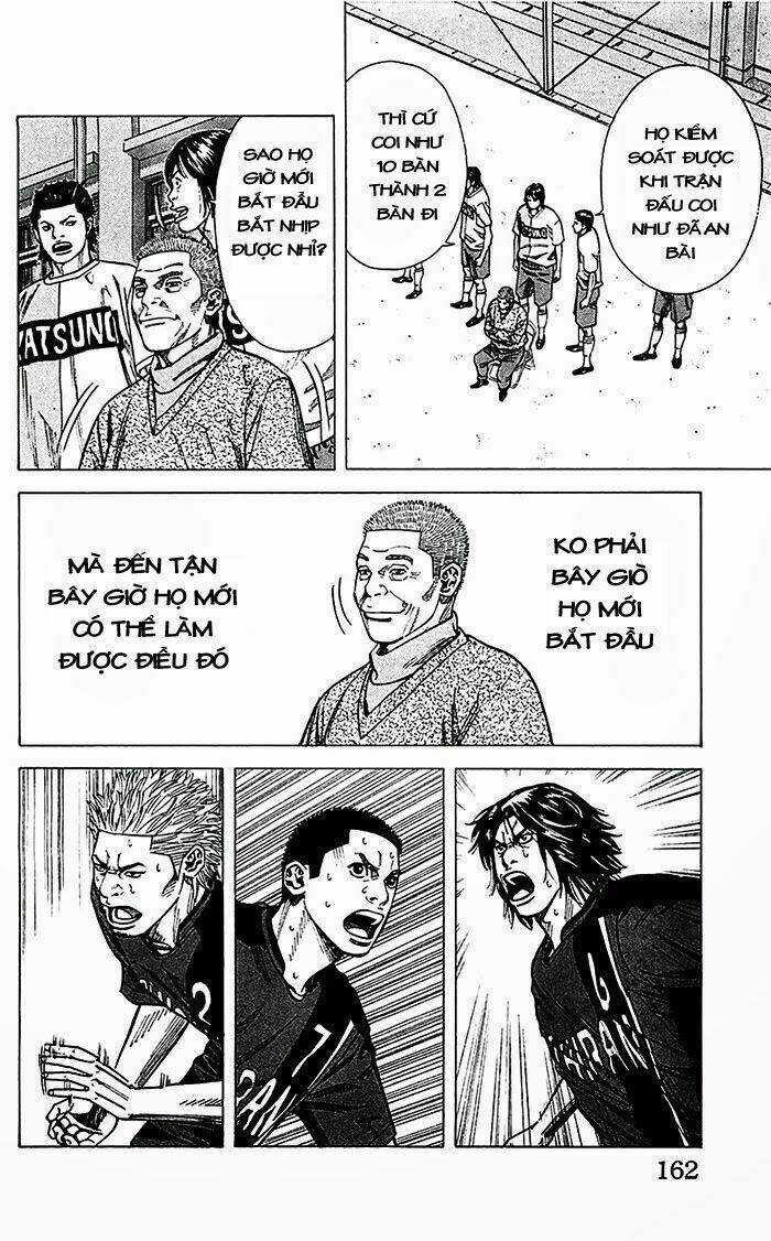 Angel Voice Chapter 41 trang 17