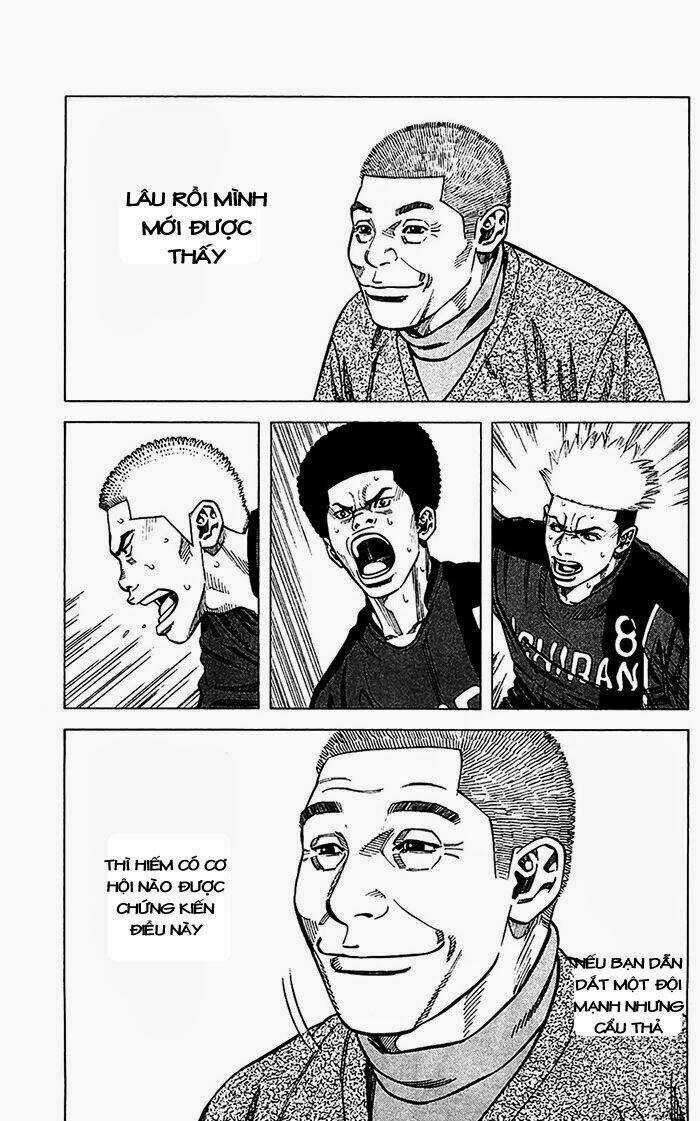 Angel Voice Chapter 41 trang 18