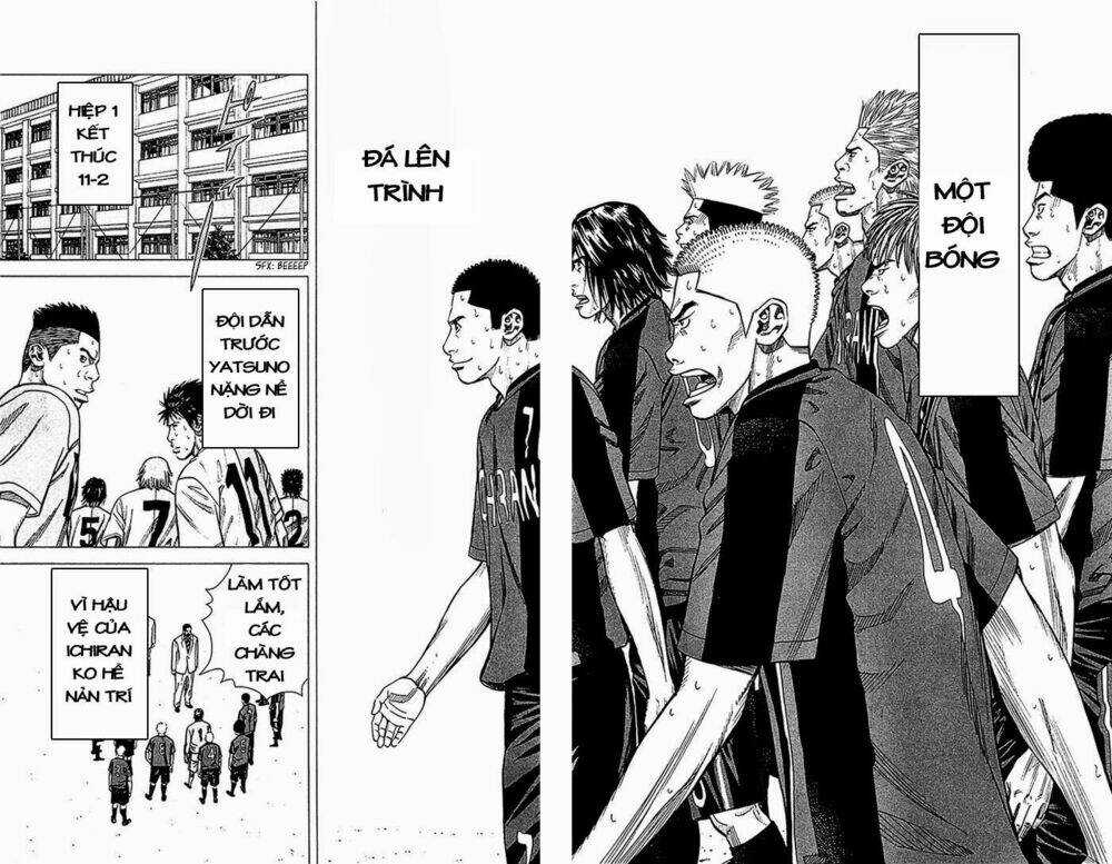 Angel Voice Chapter 41 trang 19