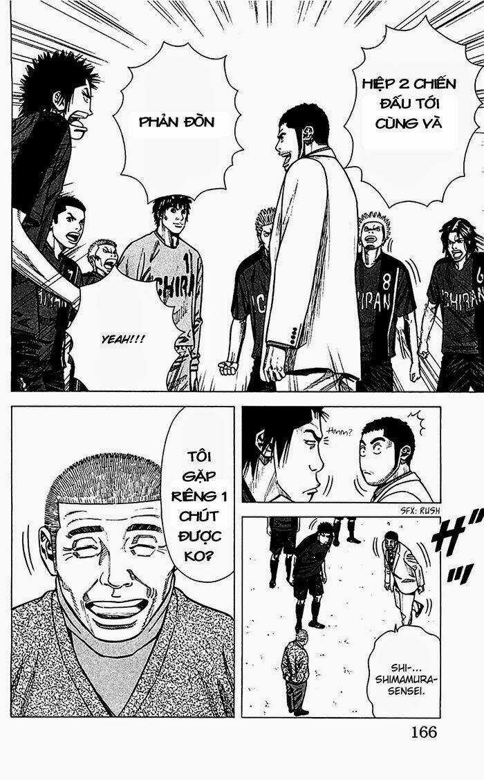 Angel Voice Chapter 41 trang 20