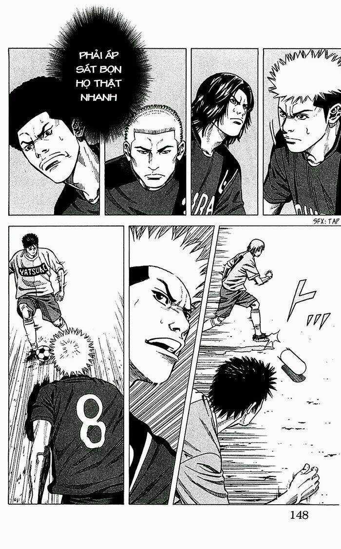 Angel Voice Chapter 41 trang 3