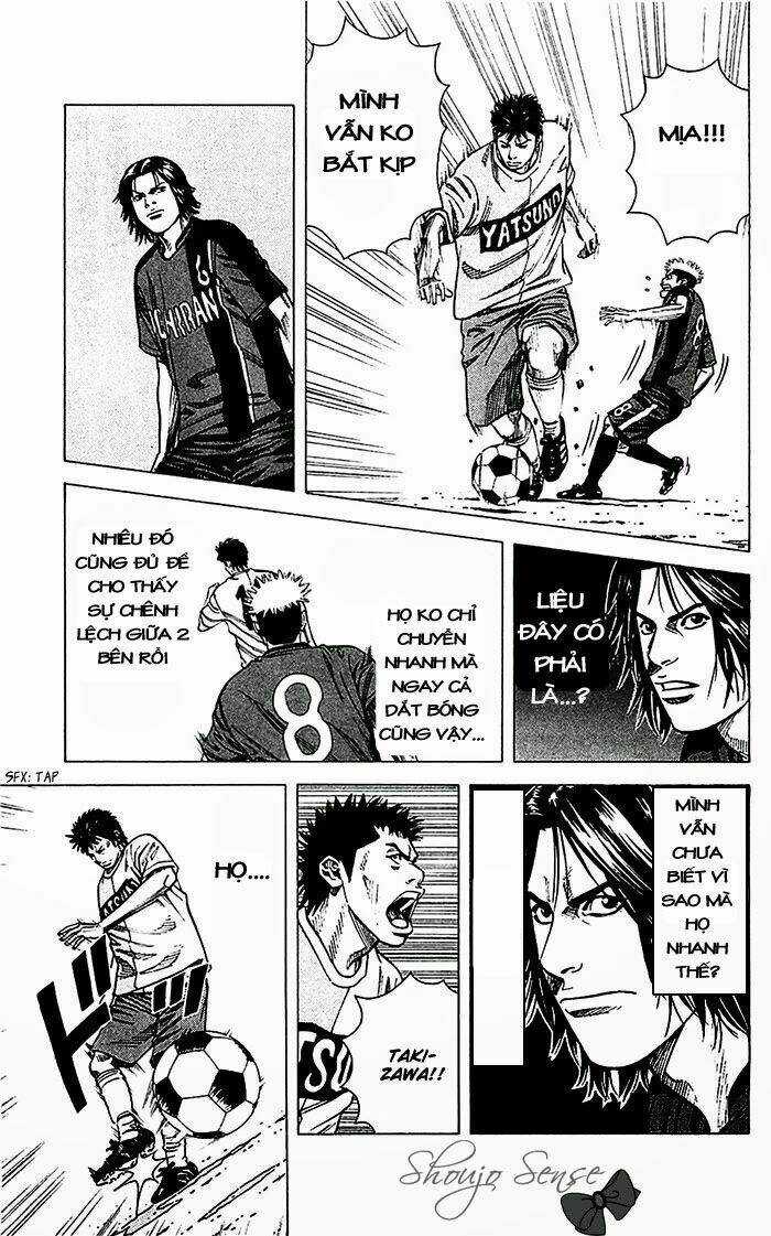 Angel Voice Chapter 41 trang 4