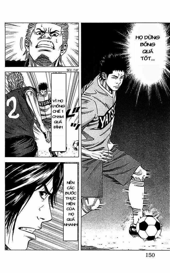 Angel Voice Chapter 41 trang 5