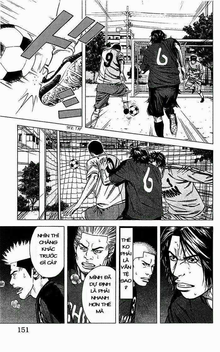 Angel Voice Chapter 41 trang 6