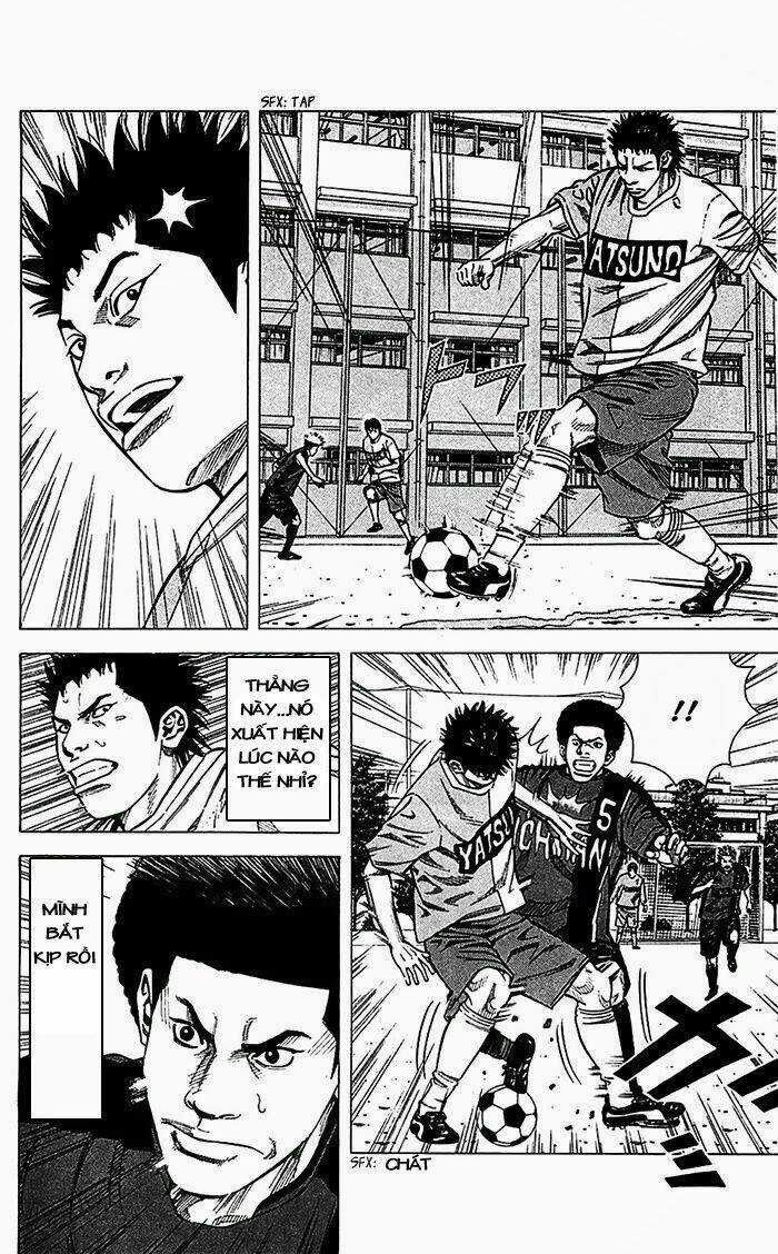 Angel Voice Chapter 41 trang 9