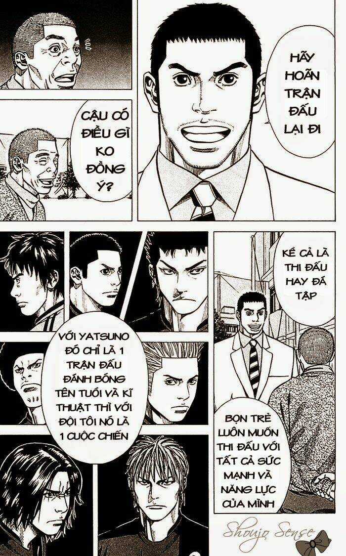 Angel Voice Chapter 42 trang 10