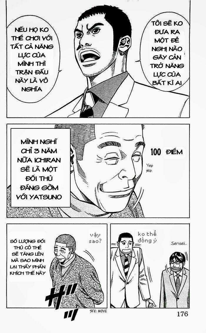 Angel Voice Chapter 42 trang 11