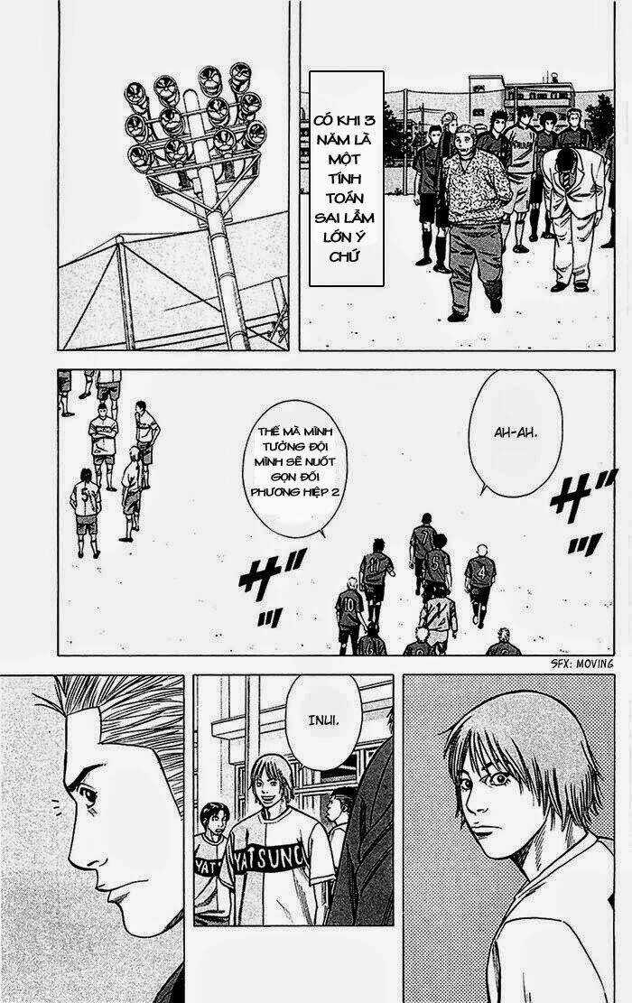 Angel Voice Chapter 42 trang 12