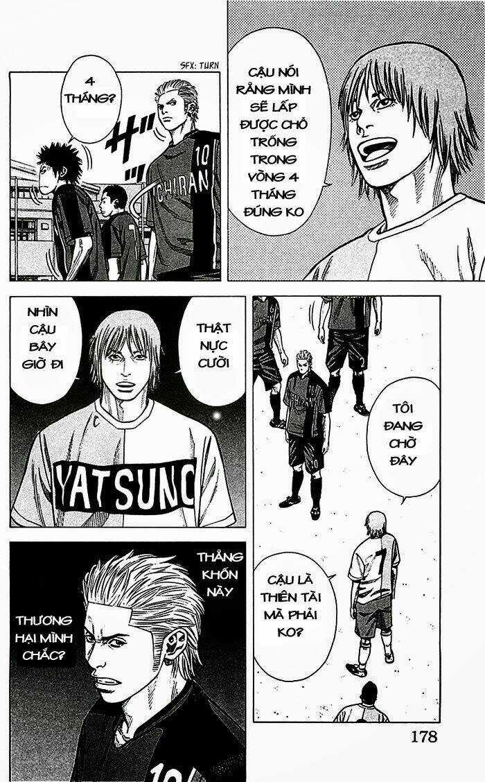 Angel Voice Chapter 42 trang 13