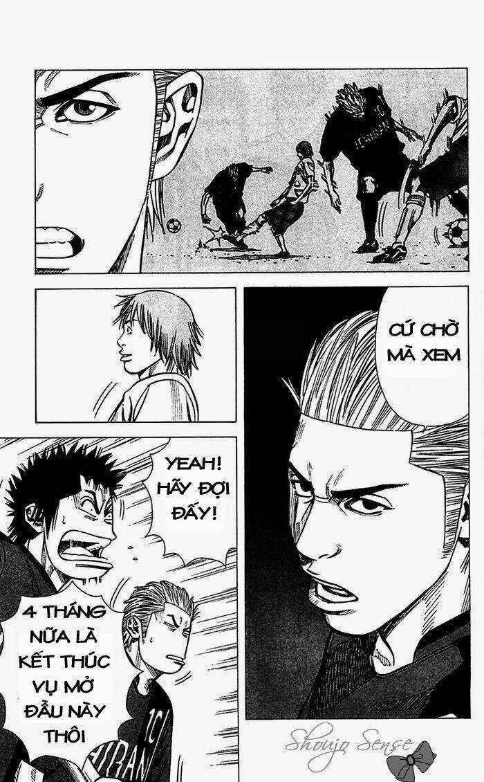 Angel Voice Chapter 42 trang 14