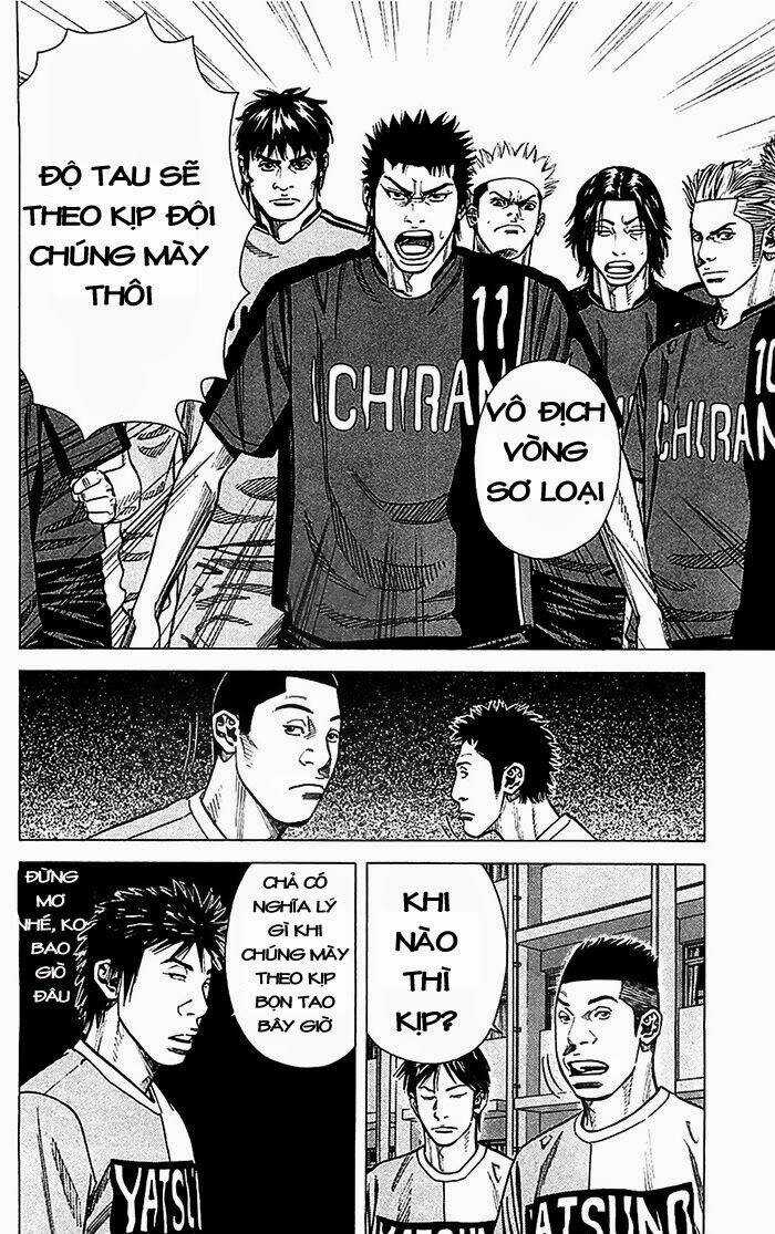 Angel Voice Chapter 42 trang 15