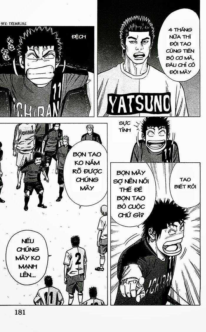 Angel Voice Chapter 42 trang 16