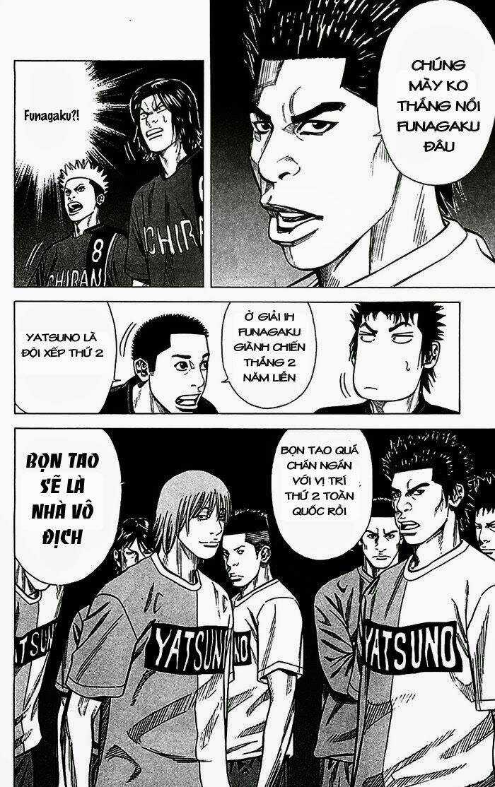 Angel Voice Chapter 42 trang 17