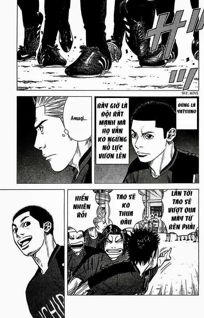 Angel Voice Chapter 42 trang 18