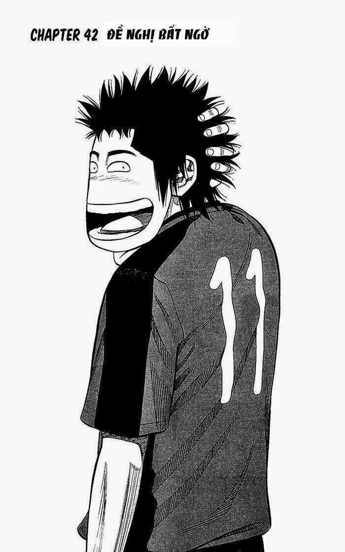 Angel Voice Chapter 42 trang 2