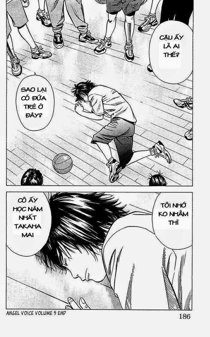 Angel Voice Chapter 42 trang 21