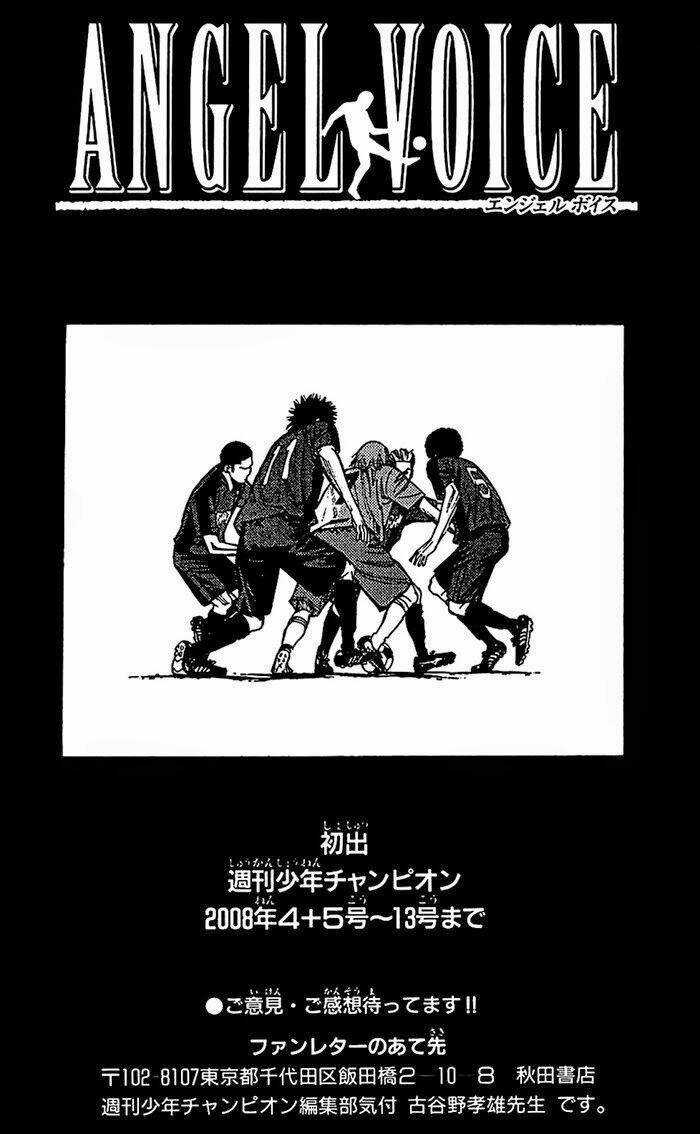 Angel Voice Chapter 42 trang 22