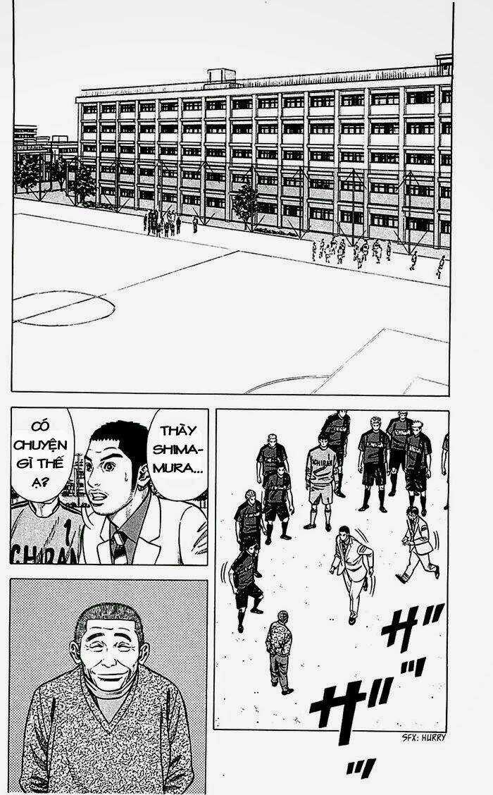 Angel Voice Chapter 42 trang 3