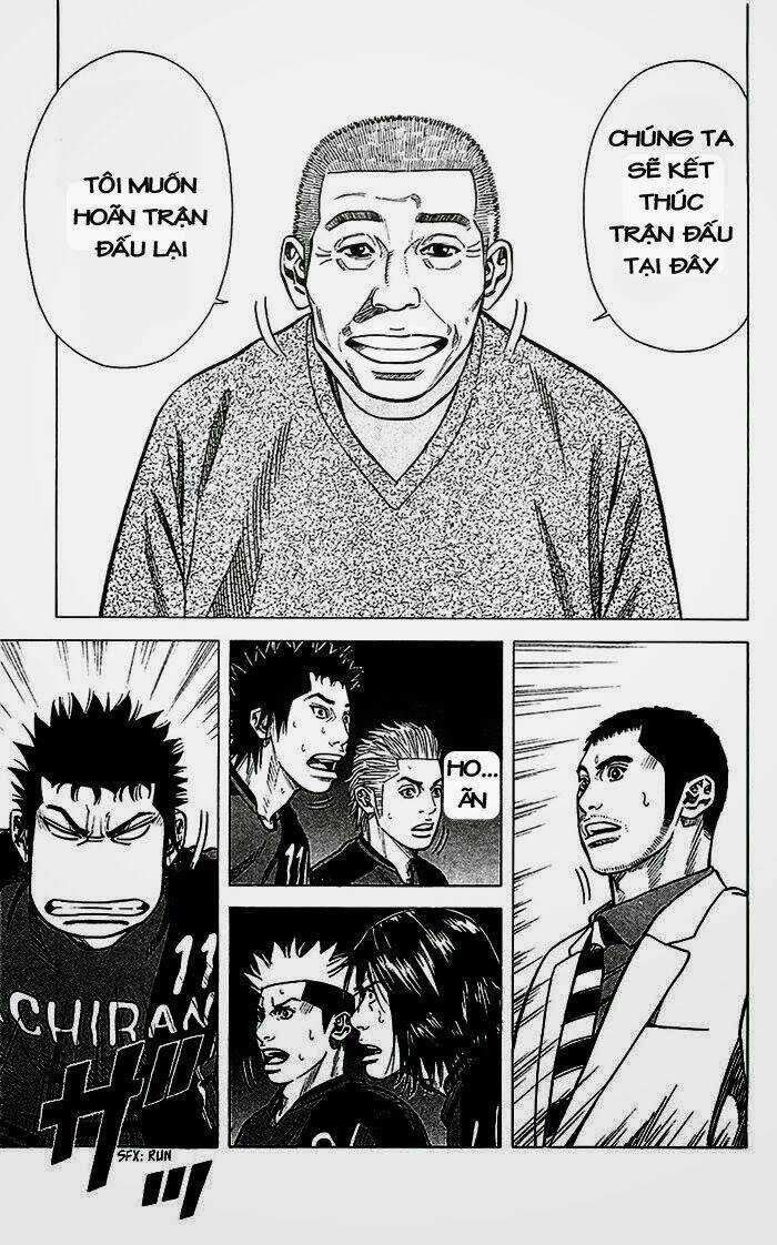 Angel Voice Chapter 42 trang 4