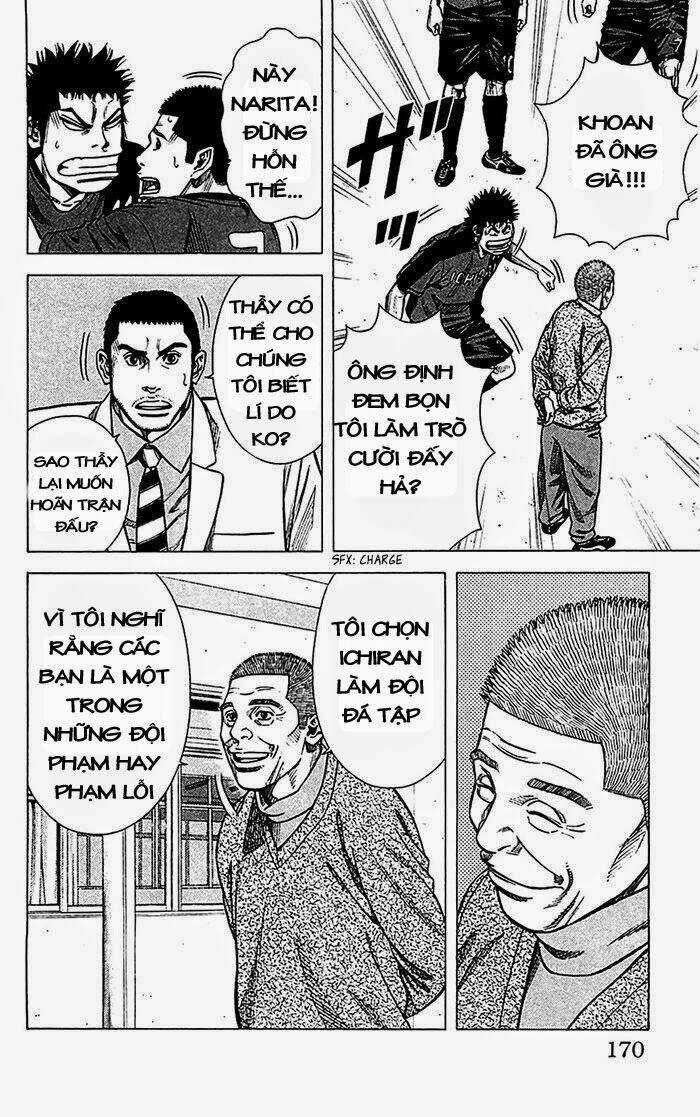 Angel Voice Chapter 42 trang 5