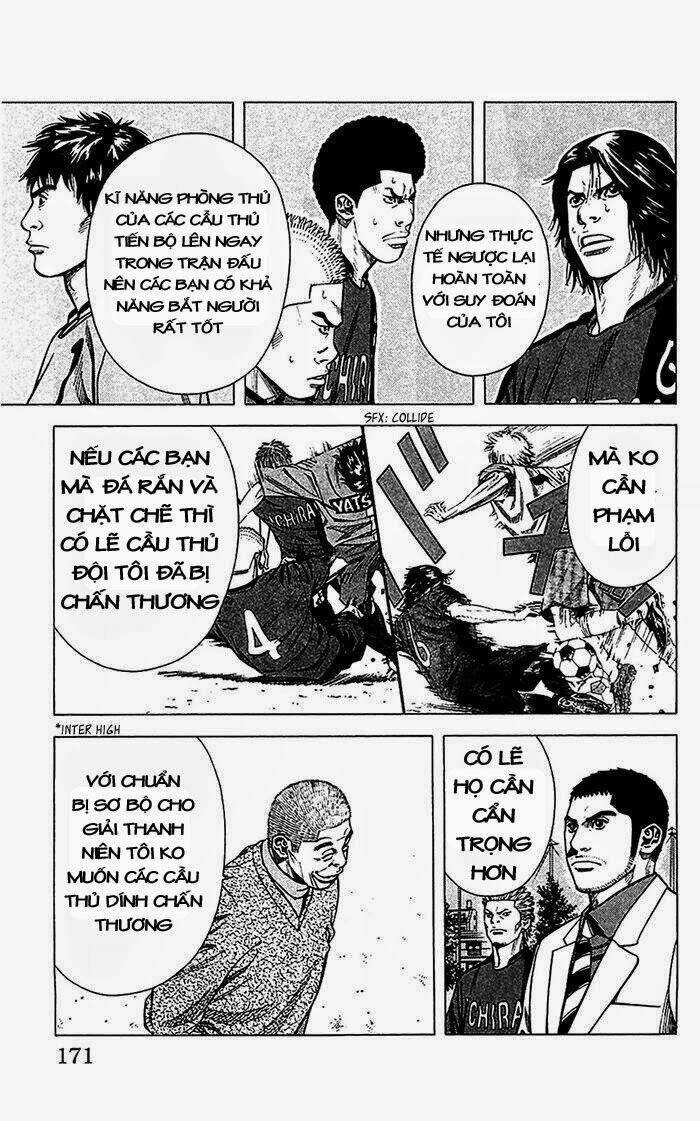 Angel Voice Chapter 42 trang 6