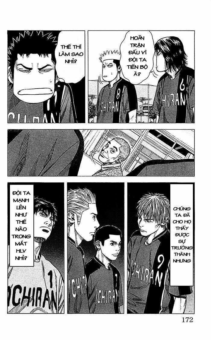 Angel Voice Chapter 42 trang 7