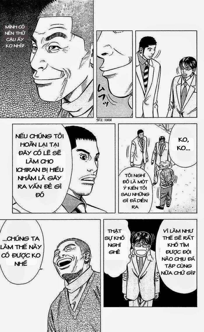 Angel Voice Chapter 42 trang 8