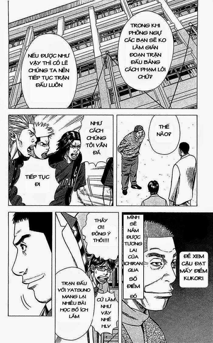 Angel Voice Chapter 42 trang 9