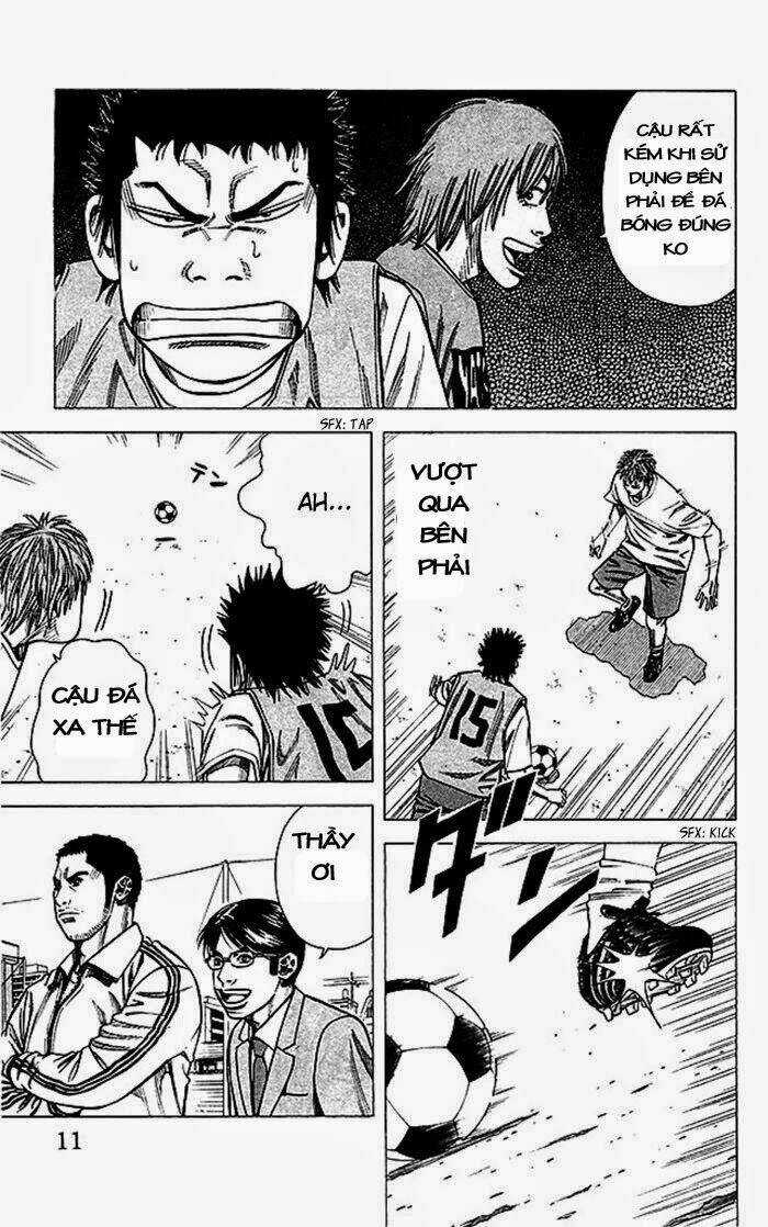 Angel Voice Chapter 43 trang 10