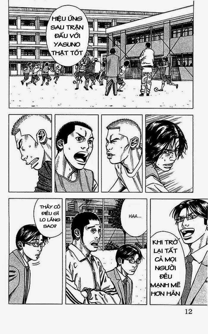 Angel Voice Chapter 43 trang 11