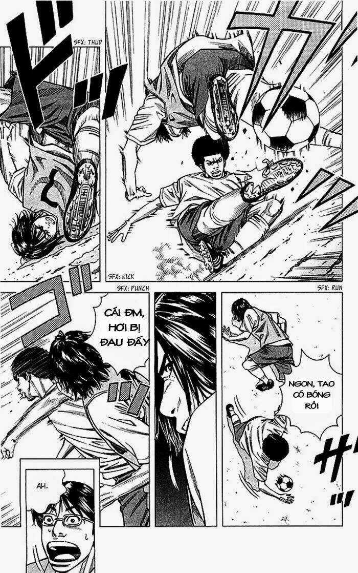 Angel Voice Chapter 43 trang 12