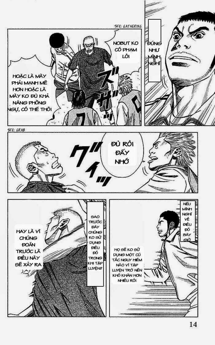 Angel Voice Chapter 43 trang 13