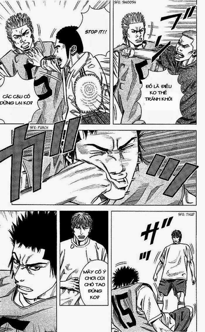 Angel Voice Chapter 43 trang 14