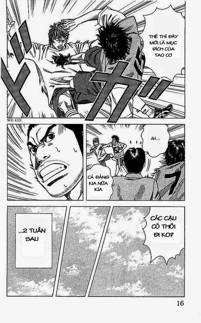 Angel Voice Chapter 43 trang 15