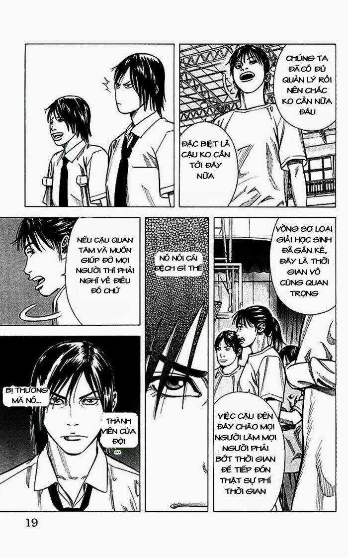 Angel Voice Chapter 43 trang 18