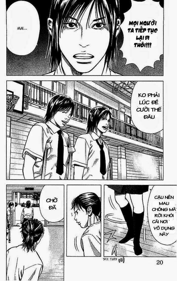 Angel Voice Chapter 43 trang 19