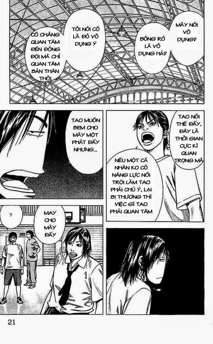 Angel Voice Chapter 43 trang 20