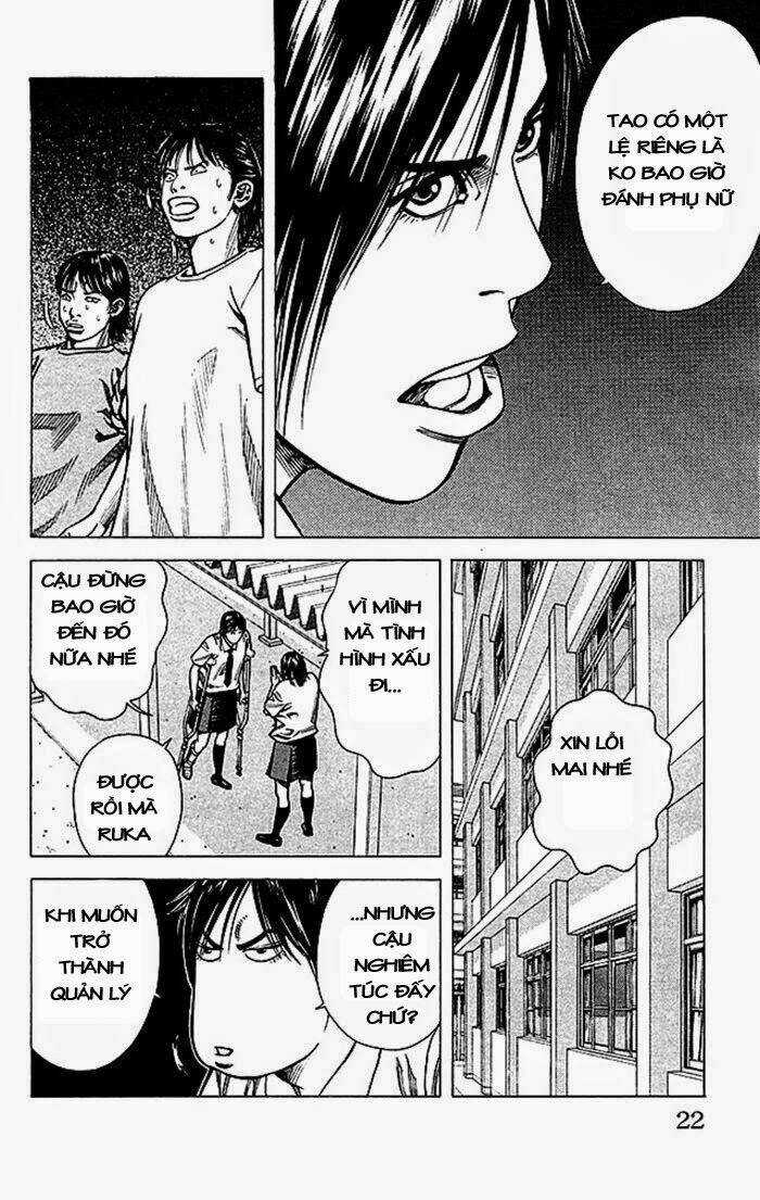 Angel Voice Chapter 43 trang 21