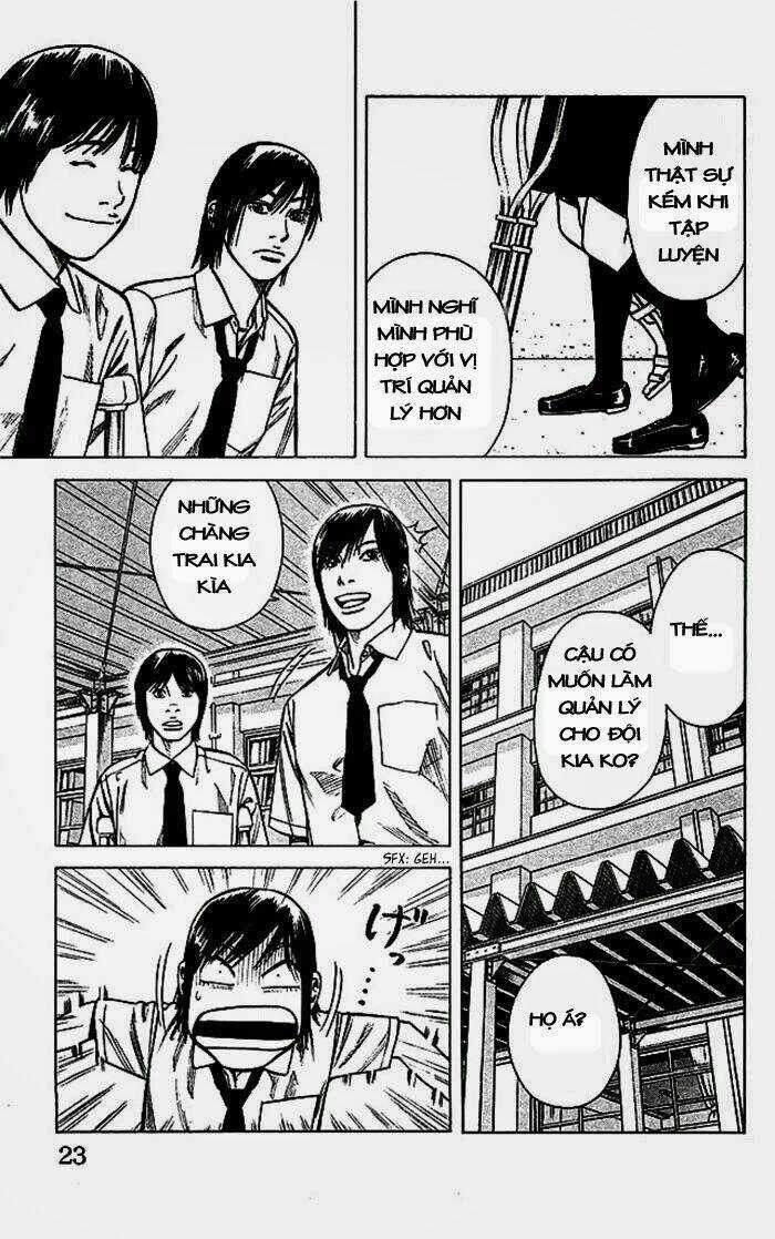 Angel Voice Chapter 43 trang 22