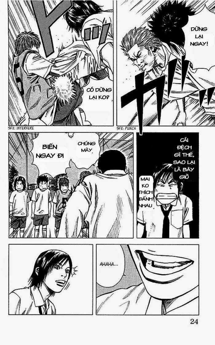 Angel Voice Chapter 43 trang 23