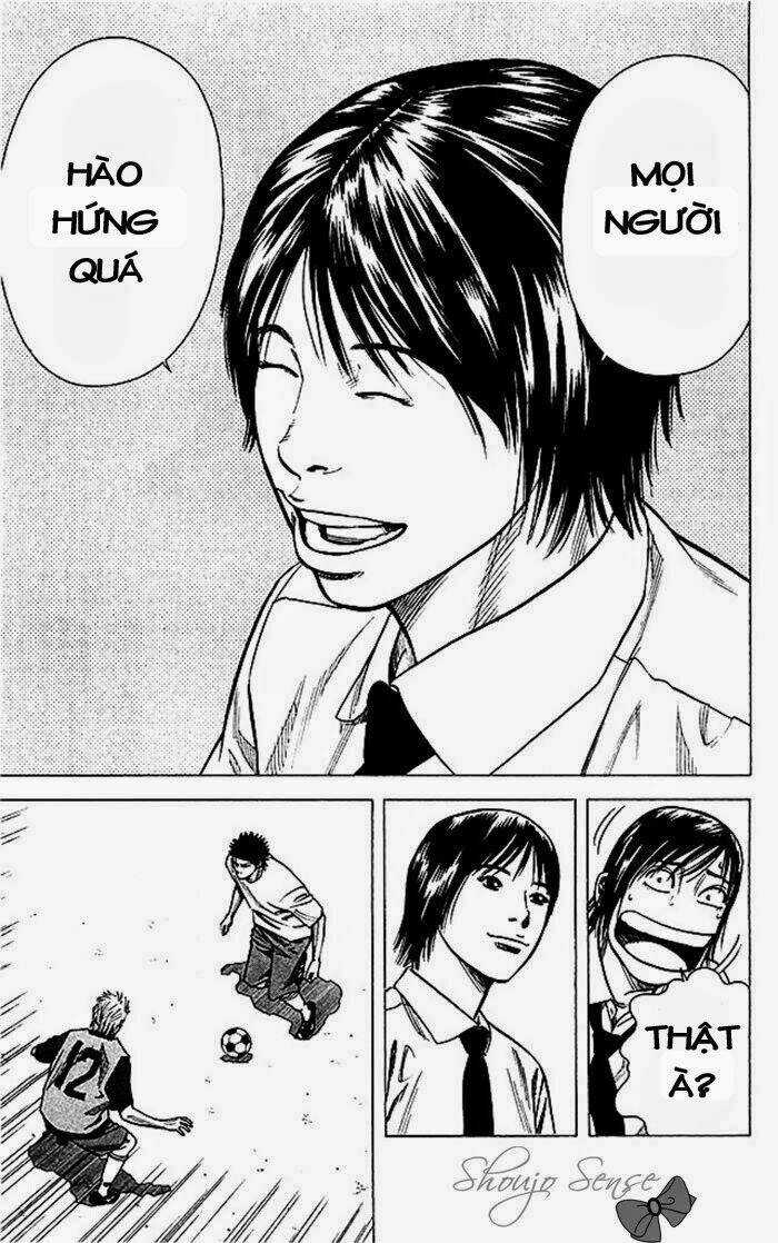 Angel Voice Chapter 43 trang 24