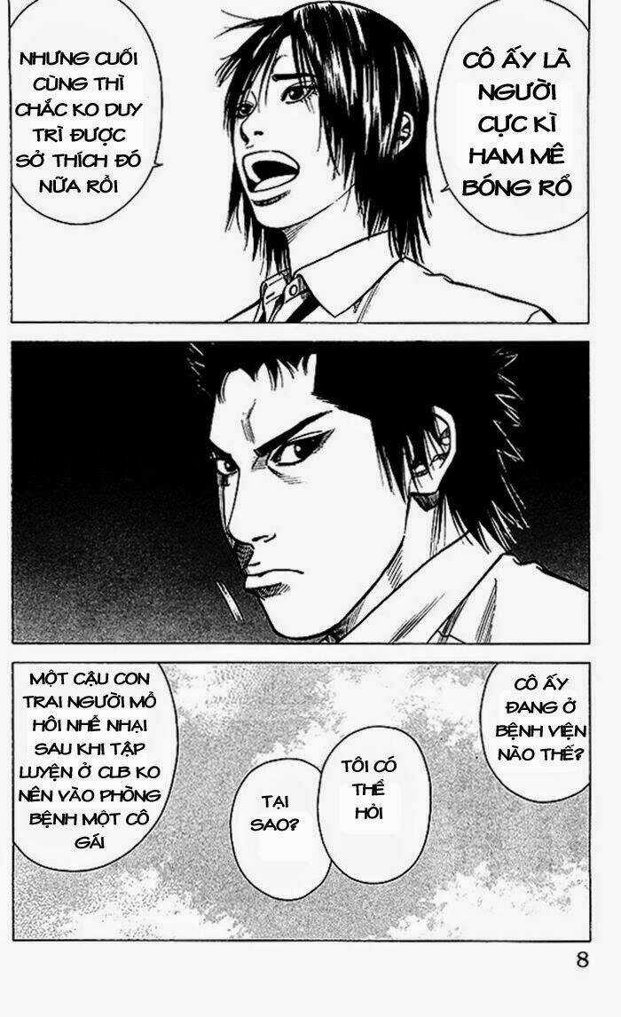 Angel Voice Chapter 43 trang 7