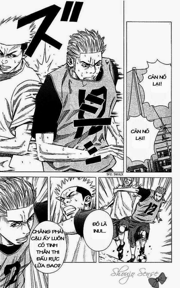 Angel Voice Chapter 43 trang 8