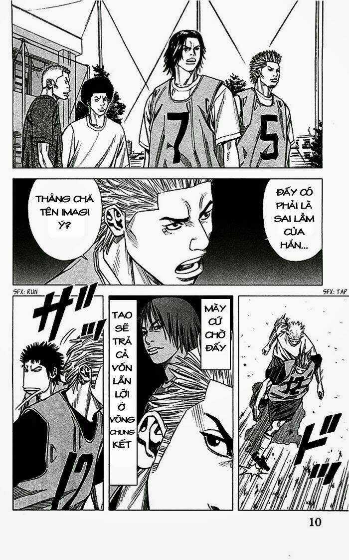 Angel Voice Chapter 43 trang 9