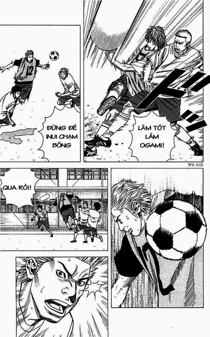 Angel Voice Chapter 44 trang 10