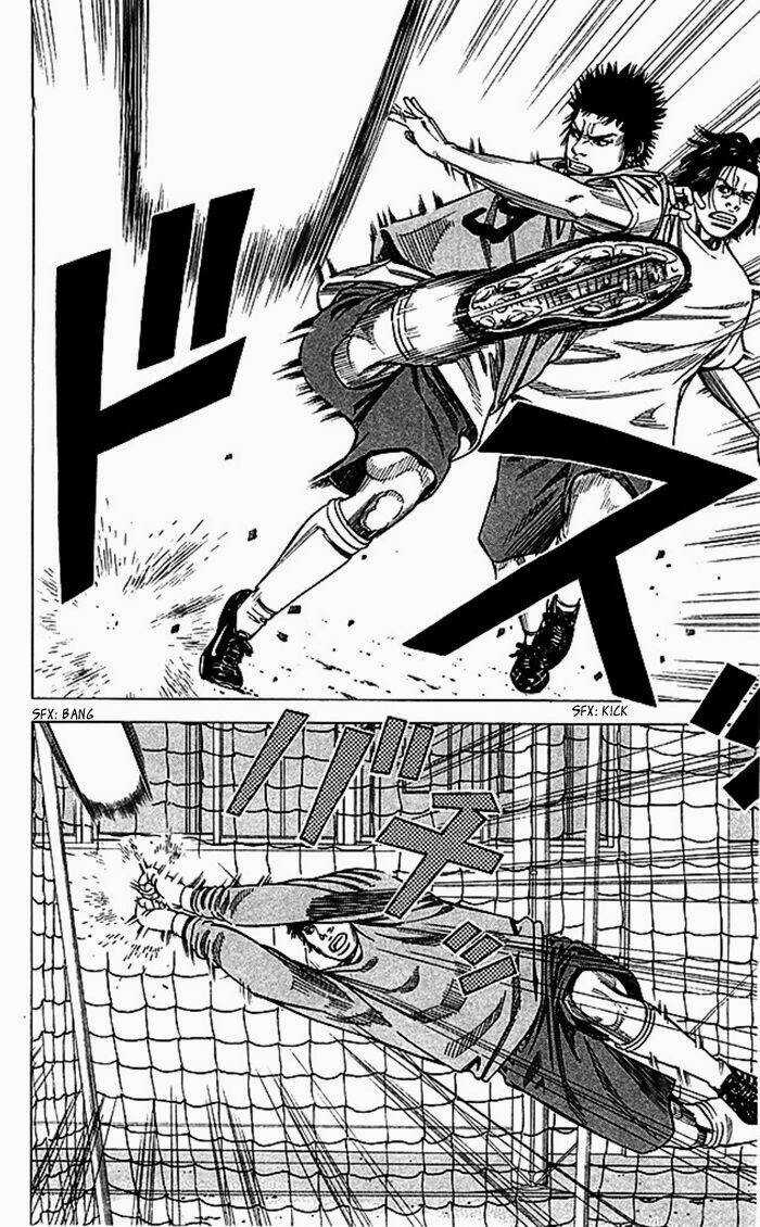 Angel Voice Chapter 44 trang 11