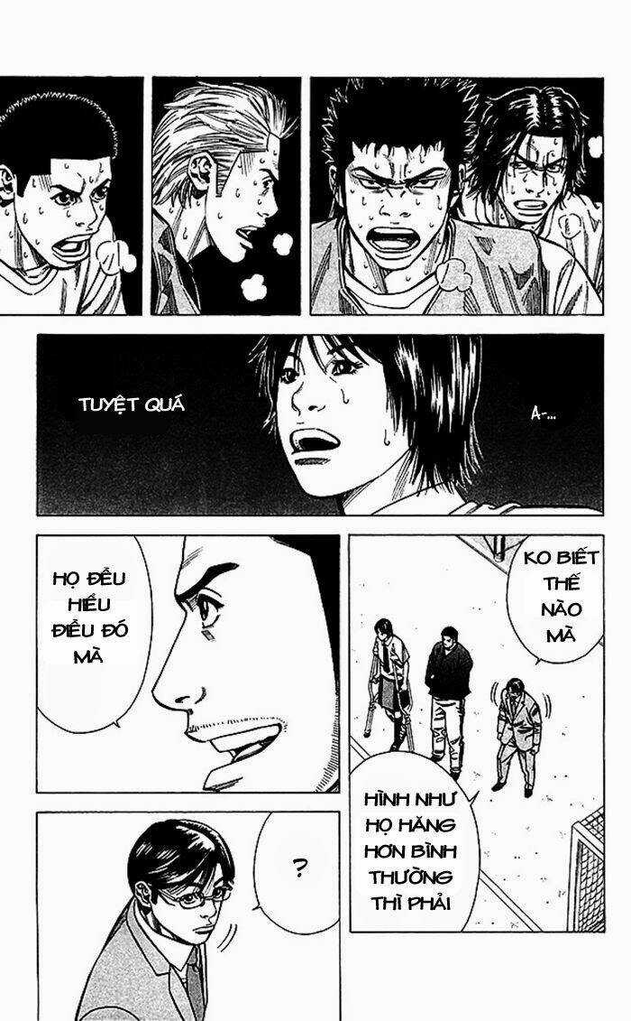 Angel Voice Chapter 44 trang 12