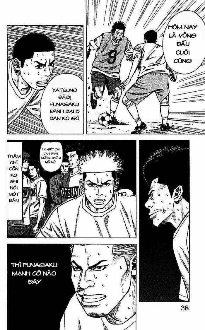 Angel Voice Chapter 44 trang 13