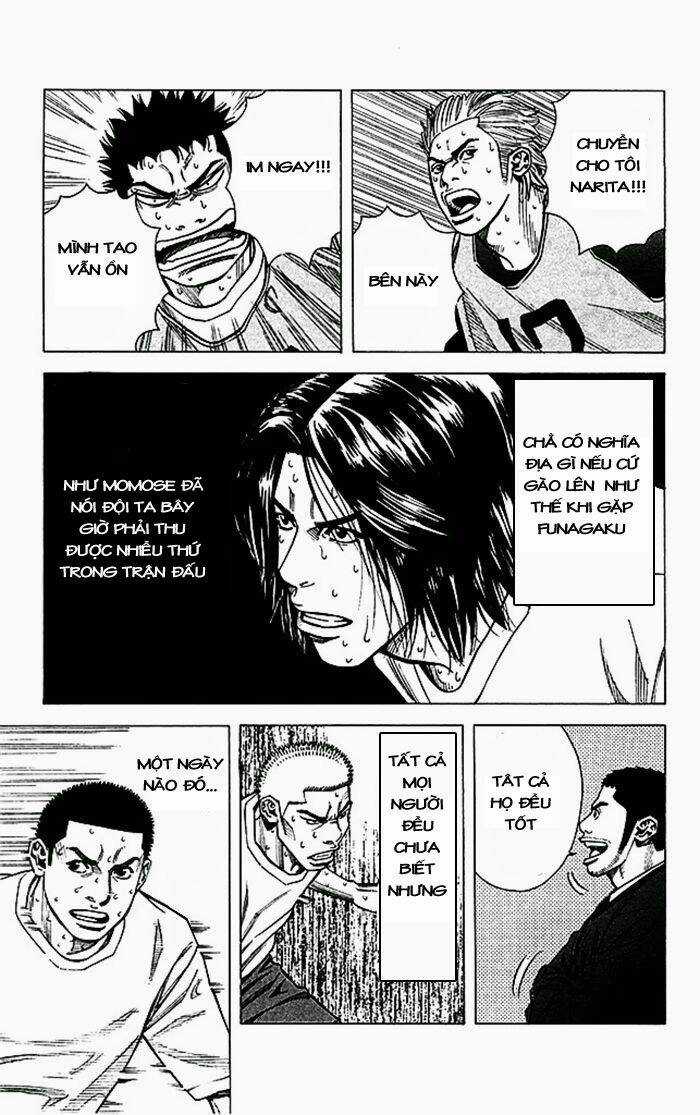 Angel Voice Chapter 44 trang 14